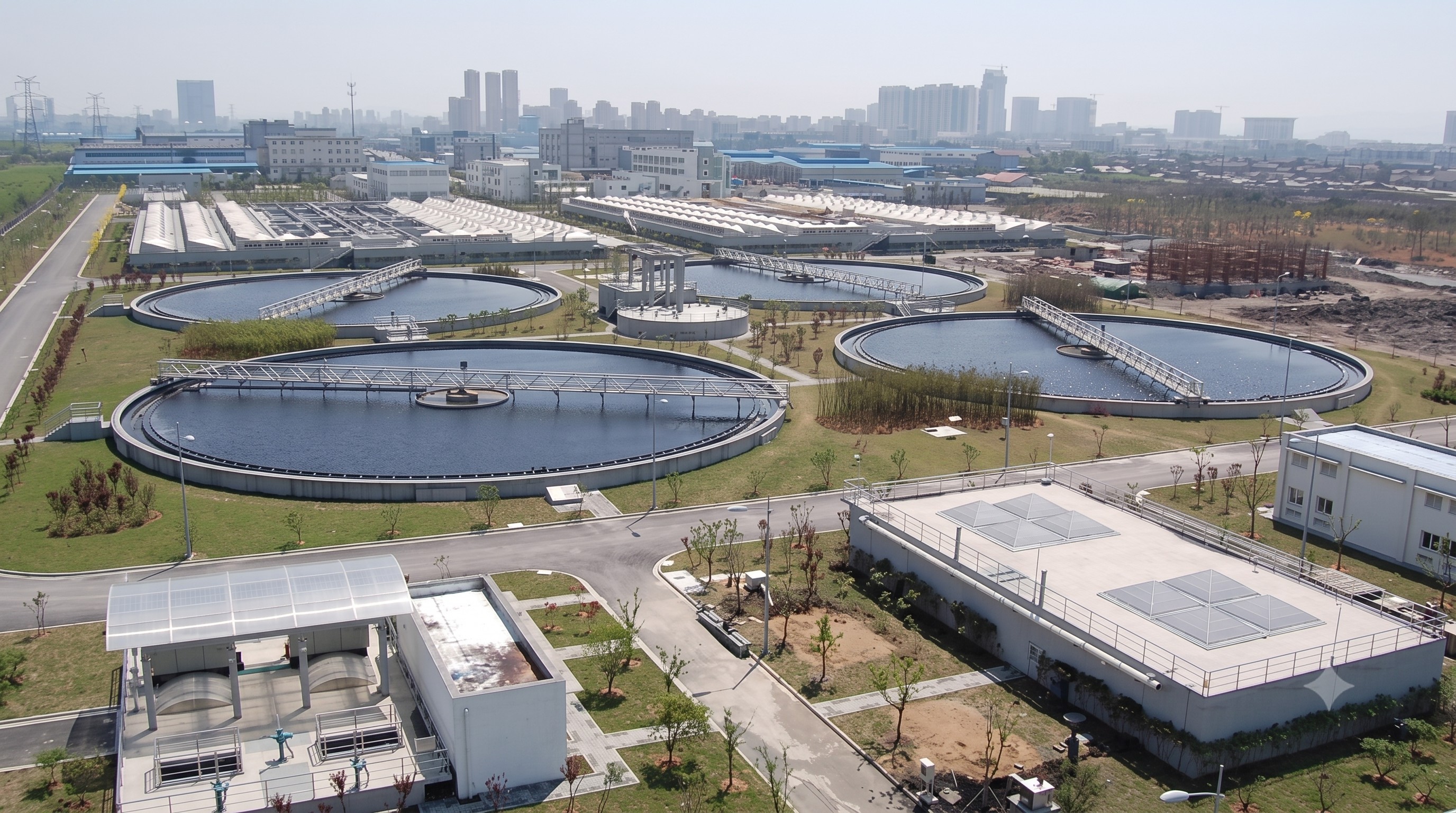工业与环保治理应用场景